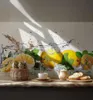 Küchenrückwand selbstklebend Zitrone Spritzschutz Folie 60 Produktbild-Vorschau 10