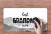 MuchoWow® Mauspad Mousepad Oma - Muttertag - Oma Geschenk - Produktbild-Vorschau 3
