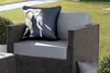 MuchoWow® Outdoor Kissen - Elefant - Tiere - Farben - 50x50 Produktbild-Vorschau 5