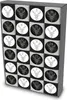 itenga SET Adventskalender zum Füllen Würfel 5cm (außen Produktbild-Vorschau 1