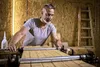 kwb Rohrschraubzwinge ¾? für Holzbearbeitung 928620 Produktbild-Vorschau 3