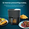 Cecotec 04967, Heißluftfritteuse, 6 l, 0,6 kg, 80 °C, 200 Produktbild-Vorschau 18