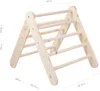 MEOWBABY Kletterdreieck - Indoor Klettergerüst für Kinder, Produktbild-Vorschau 2
