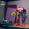 LEGO Fortnite Mecha Leader - Playset con spada e minifigure Anteprima dell’immagine prodotto 16