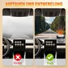 12V Autoheizung: Tragbarer 360° Heizlüfter für LKW, SUV & Produktbild-Vorschau 6