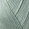 A close-up view of light green yarn. Náhled obrázku produktu