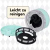 Clauss 2Clean Aspirateur de table Mint | Mini aspirateur Voir les images du produit 5
