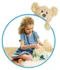 Heless Kuscheltier Teddybär Regenbogen 42cm Plüsch Produktbild-Vorschau 3
