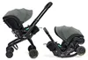 Doona X Autositz - Slate Green | Doona Produktbild-Vorschau 7