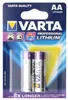1x2 Varta Ultra Lithium Mignon AA LR 6 Produktbild-Vorschau 16