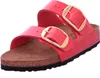 Birkenstock Damen Pantolette, rot(patentfuchsiafusion Produktbild-Vorschau 10