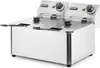 Friggitrice HENDI Linea Cucina - 2x4L, Linea Cucina, 8L, Anteprima dell’immagine prodotto 2
