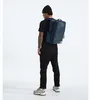 Rucksack - CONVERSE - POLY-RUCKSACK - Marineblau Produktbild-Vorschau 5