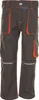 Planam Kinder-Bundhose Gr. 86/92 oliv/orange Produktbild-Vorschau 10
