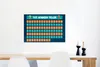 MuchoWow® Poster Kinderzimmer - Lernen - Zählen - Mädchen - Produktbild-Vorschau 5