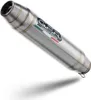 GPR Racing Deep Tone Inox Slip-On Auspuff für Honda CBR Produktbild-Vorschau 1