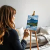 Belle Vous 7er Pack Leinwand zum Bemalen Set - Keilrahmen Produktbild-Vorschau 6