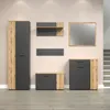 trendteam Garderobe 6-teilige Kombination Esteban, Produktbild-Vorschau 9