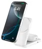 Belkin Qi2, Drinnen, USB, Kabelloses Aufladen, 1,5 m, Weiß Produktbild-Vorschau 1
