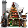 Lego Schöpfer 10275 Elfí domek Produktbild-Vorschau 4