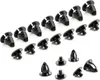 10x Heckklappen Hecktür Verkleidung Befestigung Clips für Produktbild-Vorschau 2