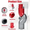 Flex adaptér kloubový nástavec pro vysavač Dyson V7 V8 Náhled obrázku produktu 2