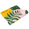 Spokey HOME JUNGLE Tapis de yoga en daim, 183 x 61 x 0,4 cm Voir les images du produit 3