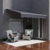 FIVMEN Markise Balkon 300x250cm - Gelenkarmmarkise Produktbild-Vorschau 8