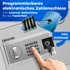 KESSER® Elektr. Tresor | Inkl. Batteriebox | Elektronischer Produktbild-Vorschau 2