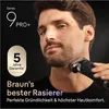 Braun Series 9 PRO+ Rasierer Herren Elektrisch, 5+1 Produktbild-Vorschau 4