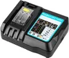 Chargeur de batterie DC18RC pour Makita BL1850 BL1815 Voir les images du produit 1