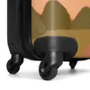 NoBoringSuitcases.com® Großer Koffer - Natur - Landschaft - Produktbild-Vorschau 6