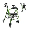 Mobiclinic Rollator Escorial Rollator faltbar und leicht Produktbild-Vorschau 1