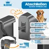 KIDIZ® Schutzgitter für Treppen | Tür, Auto Close Produktbild-Vorschau 2