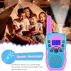 MODFU 3ks sada vysílaček, 8 kanálů, s podsvíceným LCD, Náhled obrázku produktu 5