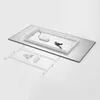Lindby LED-Panel Nelios, 120 x 60 cm, CCT, schwarz, Metall Produktbild-Vorschau 10