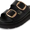 Tamaris Dames  Des sandales 1-27239-42 noir Voir les images du produit 3