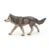 Papo Wild Life Lupo Grigio 53012 Anteprima dell’immagine prodotto 12