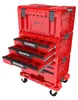 Qbrick System Pro Drawer Workshop Set 4 Red Ultra Hd Custom Voir les images du produit 2