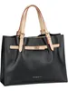 bugatti Handtasche Schultertasche Ella Shoulderbag Black Produktbild-Vorschau 19