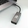 USB C zu VGA Adapter Full HD 1920x1080 Typ C 3.1 auf VGA Produktbild-Vorschau 3