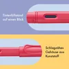 Lamy safari sunset Füller - Füllhalter mit ergonomischem Produktbild-Vorschau 4