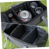 Camping Kochgeschirr Tasche – Robuste Aufbewahrung für Produktbild-Vorschau 4