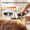 Hundeschermaschine mit Staubsauger leise Schermaschine mit Produktbild-Vorschau 5