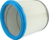 vhbw 4x Faltenfilter Ersatz für Bosch 2607432008 für Produktbild-Vorschau 3