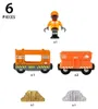 BRIO 36049 Güterzug Produktbild-Vorschau 8