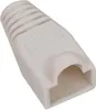 LogiLink MP0005, Kabelschuh, Grau, RJ-45, 100 Stück(e) Produktbild-Vorschau 2