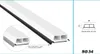HEXIM Fenstersprossen weiß 1 & 2 Meter - selbstklebende Produktbild-Vorschau 1