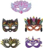Janod Scratch Art - Party Maske Bastelset für Kinder Produktbild-Vorschau 9