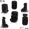 4BABY Kindersitz ISOFIX 9-36kg Go-Fix I-Size, Komfort bis Produktbild-Vorschau 2